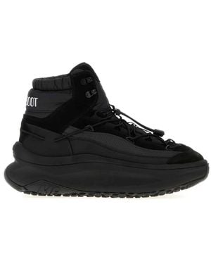 Moon Boot Schoenen ,Zwart ,Sneakers
