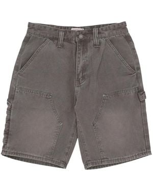 Guess Denim Shorts - Grey
