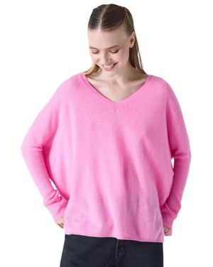 ABSOLUT CASHMERE Cashmere Knitwear - Rosa