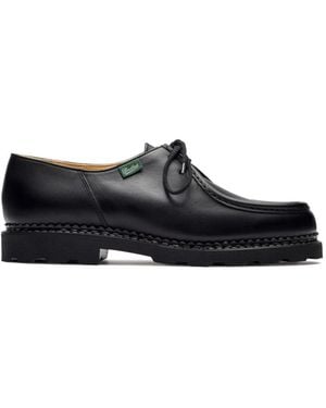 Paraboot Laced Shoes - Black