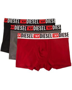 DIESEL Bottoms - Rouge
