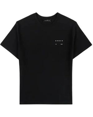 Hogan T-Shirts - Black