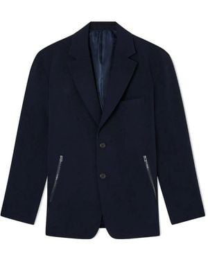Armani Blazers - Blu