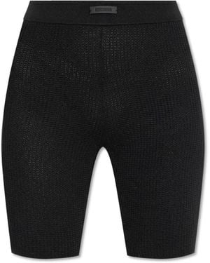 Fear Of God Leggings - Zwart