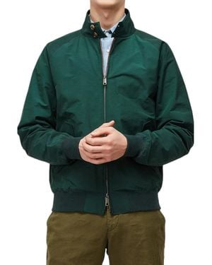 Baracuta Bomber Jackets - Green
