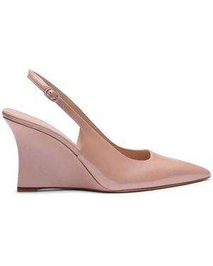 Stuart Weitzman Wedges - Rosa