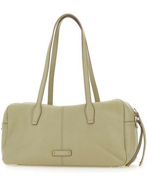 Gianni Chiarini Tassen ,Groen ,Leer Aryna