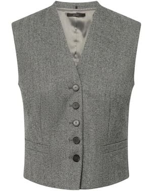 Windsor. Dw672 Vest - Grijs