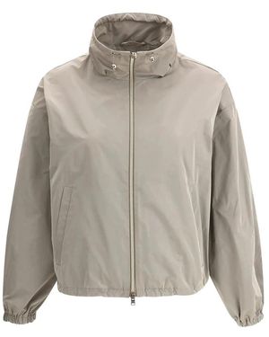 Herno Light Jackets - Grey