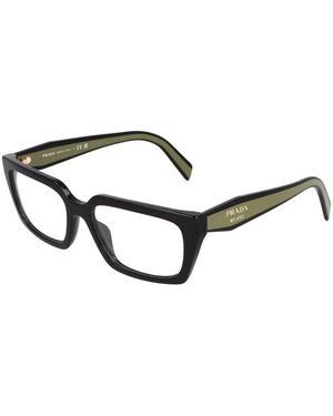 Prada Pr D05V Korrektionsbrille - Schwarz