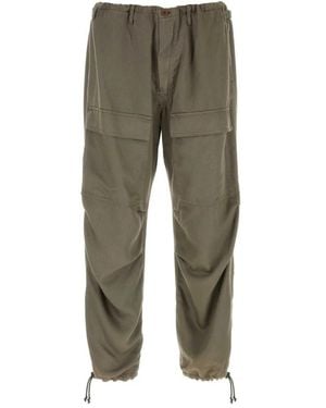 Magliano Wide Trousers - Green