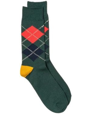RoToTo Socks - Groen