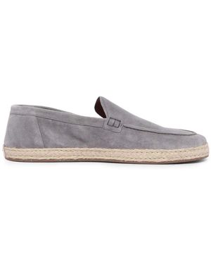 Doucal's Loafers - Grey
