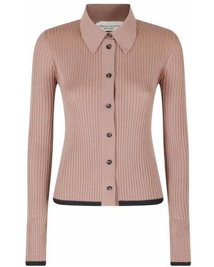 Roberto Collina Cardigans - Roze