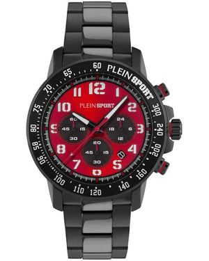 Philipp Plein Outdoor Accessories - Rojo