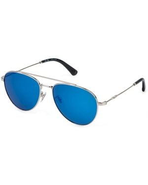 Police Sunglasses - Blue