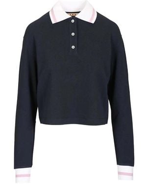 Marni Polo Shirts - Blue