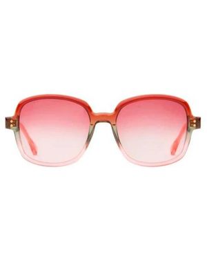 Claris Virot Sunglasses - Pink