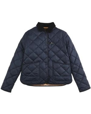 Fay Light Jackets - Bleu