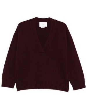 Vanisé Joanna Sweater - Rot