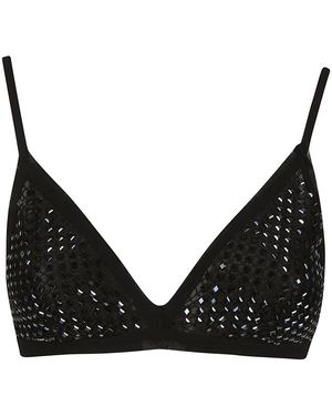 Pinko Spider Top - Zwart