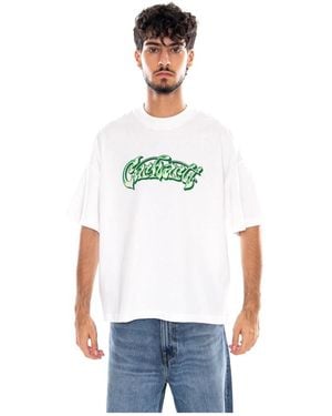Carhartt S/S Booger T-Shirt - Wit