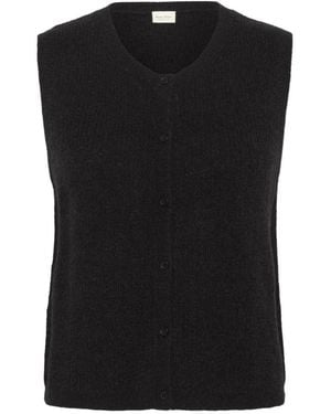 Part Two Cardigans - Black