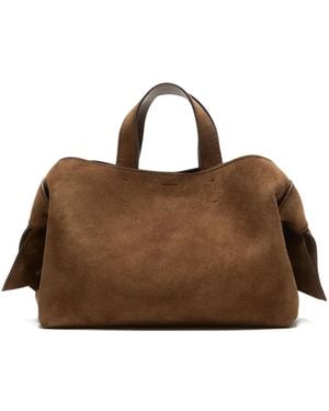 Acne Studios Tote Bags - Marrón