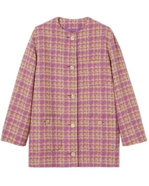 Gucci Light Jackets - Rojo