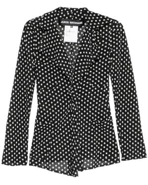 Junya Watanabe Light Jackets - Black