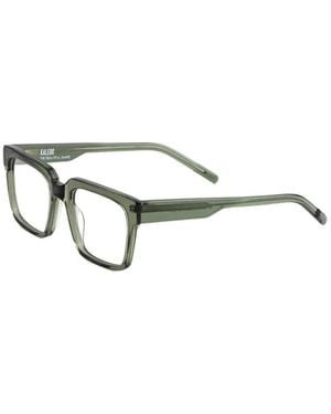 Kaleos Eyehunters Glasses - Green