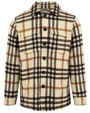 Aspesi Casual Shirts - Brown