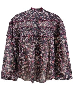 Isabel Marant Shirts - Purple
