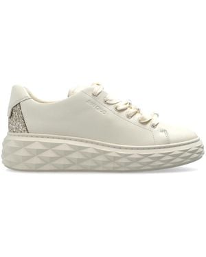 Jimmy Choo Sneakers - White