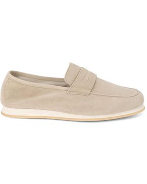 Fedeli Loafers - Bianco