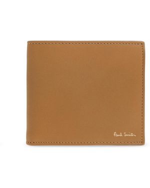 Paul Smith Wallets & Cardholders - Marron