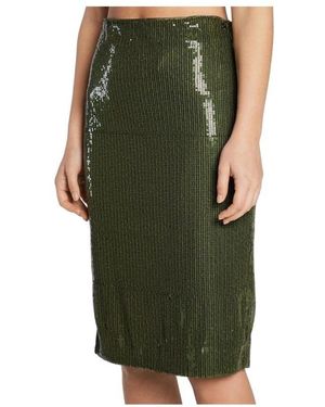 Guess Midi Skirts - Vert