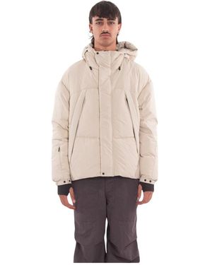 JG1 Winter Jackets - Neutro