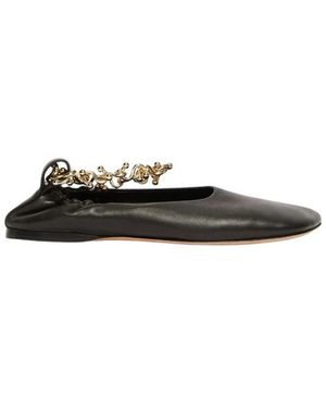 Sportmax Ballerinas - Negro
