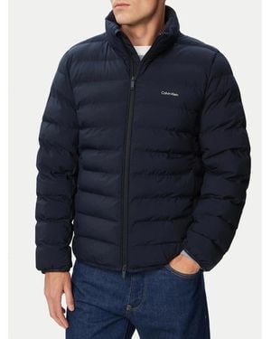 Calvin Klein Winter Jackets - Azul