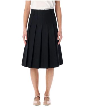 A.P.C. Midi Skirts - Black