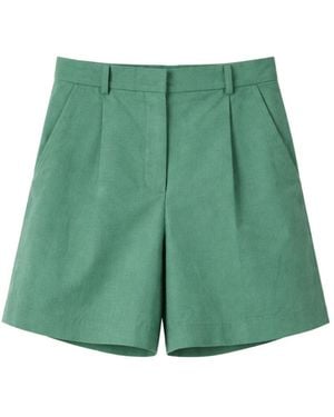 Weekend by Maxmara Casual Shorts - Green