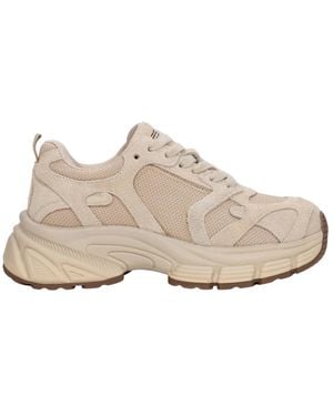 ESTRO Es8 Plateau-Sneakers - Natur