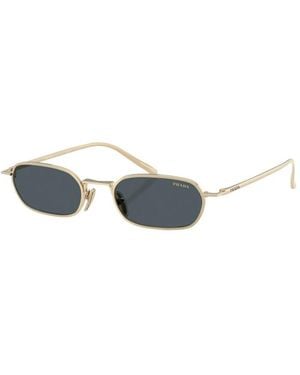 Prada Pr D58S Sonnenbrille - Blau
