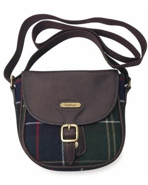 Barbour Cross Body Bags - Negro