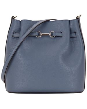 Michael Kors Crossbody Bucket Bag - Blauw