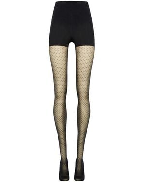 Wolford Tights - Negro