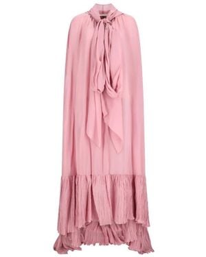 Blumarine Ponchos - Pink