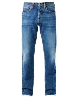 CYCLE Slim-Fit Jeans - Azul