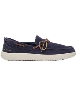 Peuterey Didi Moccasin - Blau